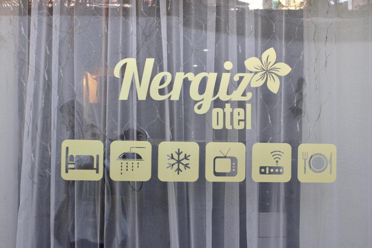 Nergiz Boutique Hotel Antália Exterior foto